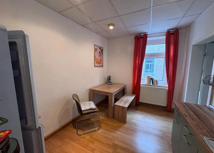 Barrierefreies Wohnen Mit Herz E-bikes & Wellness Lejlighed *