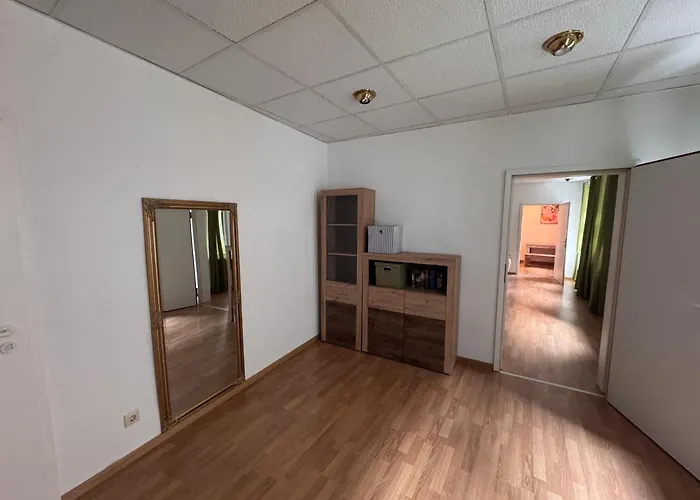 Barrierefreies Wohnen Mit Herz E-bikes & Wellness Lejlighed