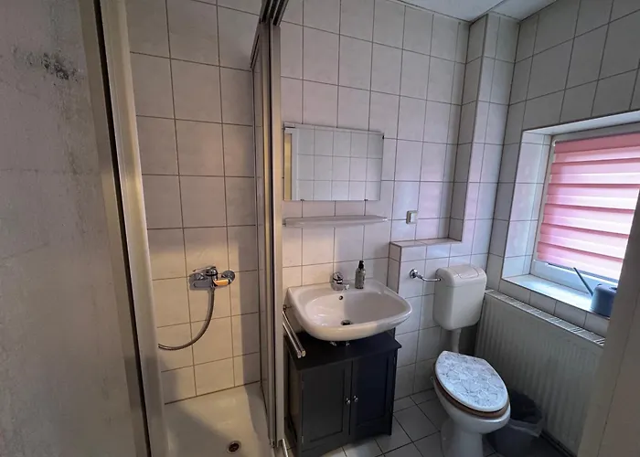 Barrierefreies Wohnen Mit Herz E-bikes & Wellness Ronneburg (Thuringia)