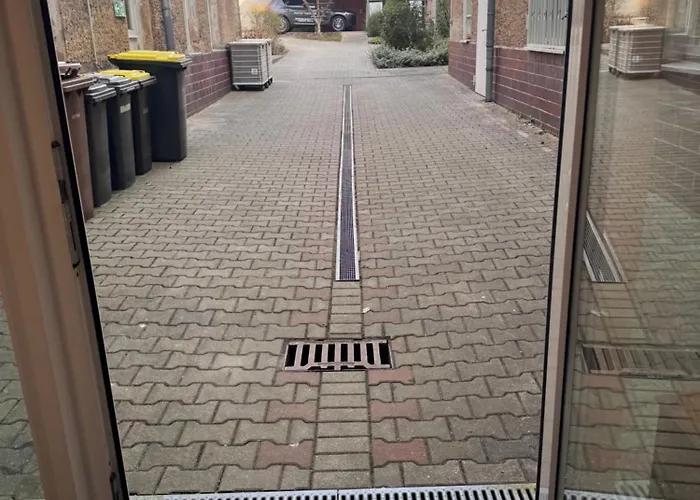 Lejlighed Barrierefreies Wohnen Mit Herz E-bikes & Wellness Ronneburg (Thuringia)